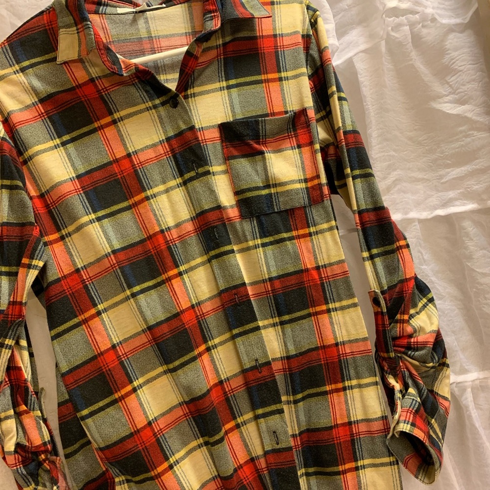Women’s flannel